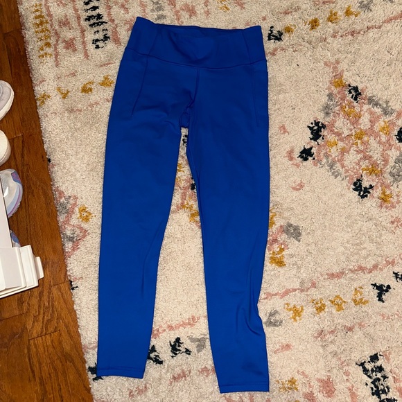 GapFit High Rise Power Full Length Leggings - Picture 5 of 9